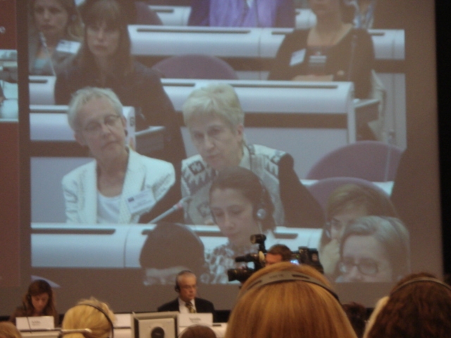 Conferência Equality between women and men in a time of change, conferência de follow-up do Roteiro para a Igualdade entre Mulheres e Homens, Comissão Europeia, Bruxelas