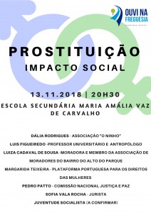 Ouvi na Freguesia_Cartaz