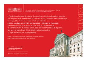 Convite Impacto COVID-19