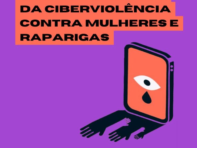 PpDM na Coligação Europeia pelo fim da Ciberviolência contra Mulheres e Raparigas