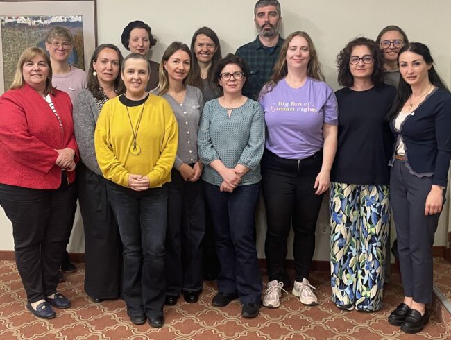 Projeto VIOLET: Reforçar o Combate ao Assédio Sexual no Trabalho