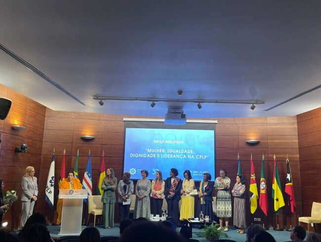 Mulher, Igualdade, Dignidade e Liderança na CPLP