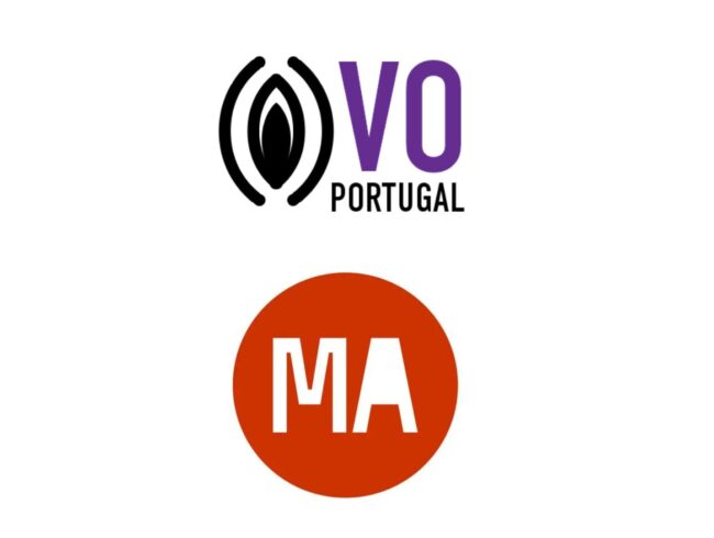 Manifestação de Solidariedade com a OVO Portugal – Observatório da Violência Obstétrica e Mulheres na Arquitectura, visadas pelo grupo neonazi Movimento Armilar Lusitano